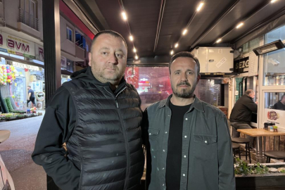 Bursa'da Heimlich manevrası hayat kurtardı