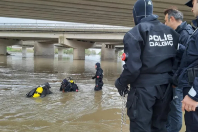 Bursa'da yağmurdan yükselen dere, yaşlı adamı yuttu