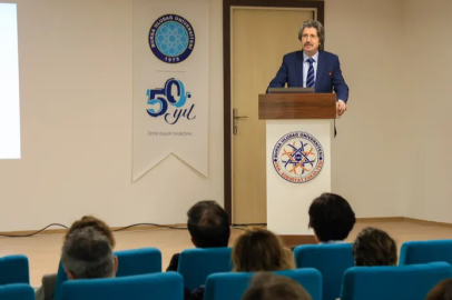 BUÜ'de stratejik toplantı