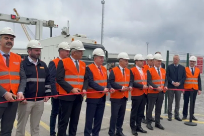 Gemlik Liman’ında güvenlik güçleniyor: İkinci X-ray cihazı hizmete girdi