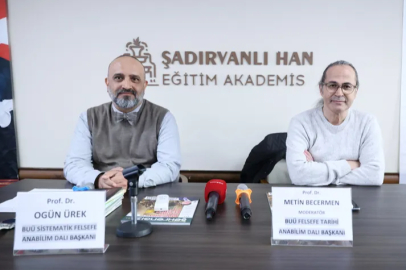 Osmangazi'de düşünmeye yön veren buluşmalar