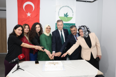 Osmangazi’den kadın emeğine güçlü destek