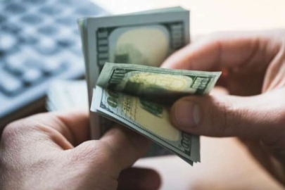 Serbest piyasada döviz fiyatları