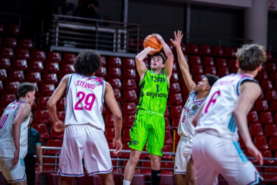 TOFAŞ 2026 Youth BCL’de 5-8 klasman maçları oynayacak