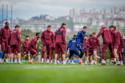 Trabzonspor, Corendon Alanyaspor'a konuk olacak