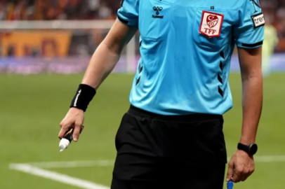 Trendyol Süper Lig'de 29. haftanın hakemleri açıklandı