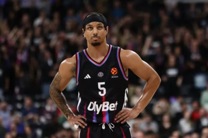 Euroleague'de 37. haftanın MVP'si Justin Robinson