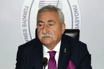 Palandöken: "Yılın ilk çeyreğinde 75 bin 324 esnaf tescil yaptırdı"