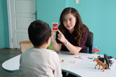 Uzmanı uyardı: "Dil ve konuşma problemlerinde erken müdahale çok önemli"