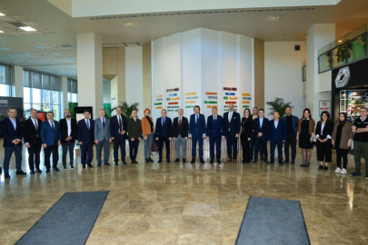 BUÜ’den OYAK Renault’a iş birliği ziyareti