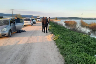 Karacabey'de şüpheli ölüm