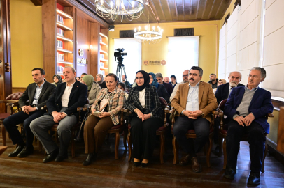 Kültür politikaları Yıldırım’da masaya yatırıldı