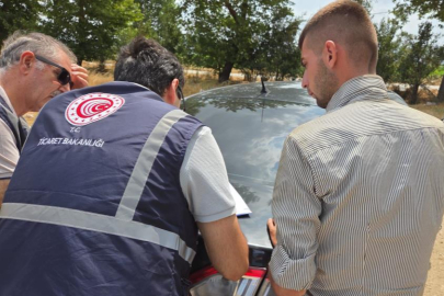 Ticaret Bakanlığı'ndan biber görüntülerine yalanlama