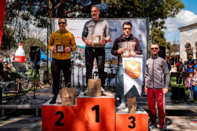 İznik Ultra Maratonu sona erdi