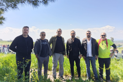 Leylek yolunda doğa, dostluk ve gelenek buluştu