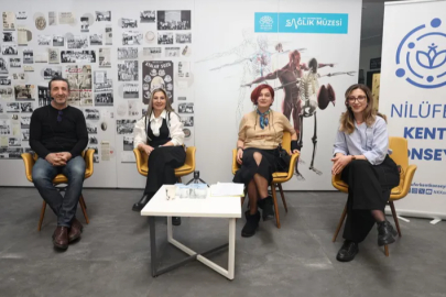 Nilüfer’de yaşlanma politikaları tartışıldı