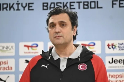 TBF'de Alper Yılmaz ile yollar ayrıldı