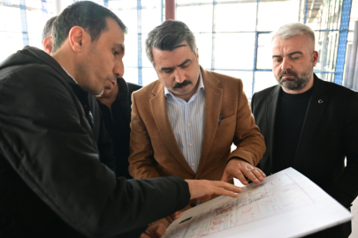 Yıldırım’a yeni gençlik ve spor merkezi