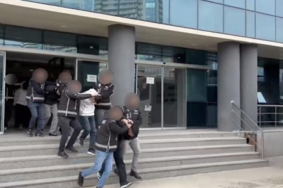 Bursa'da kurşunlama ve gasp çetesi çökertildi