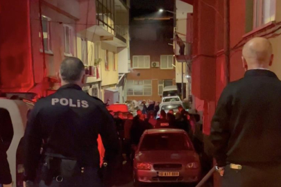 Bursa'da park yeri kavgası mahalleliyi ayağa kaldırdı