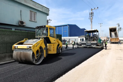 Gürsu’daki yol çalışması trafiğe nefes aldıracak