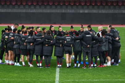 Kadın A Milli Takımı, İsviçre karşısında