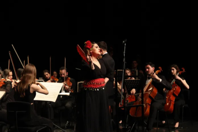 Nilüfer’de bahar senfonisi