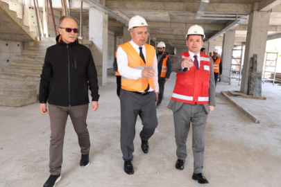 Osmangazi’ye dev bir hizmet daha kazandırılıyor