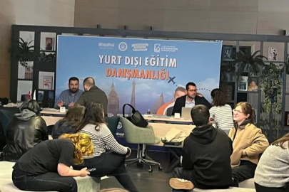 Yıldırım’dan gençlere yurt dışı eğitim danışmanlığı
