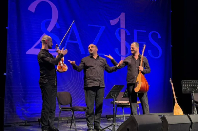 “2Saz 1Ses” Ustalara Saygı Konserleri sona erdi