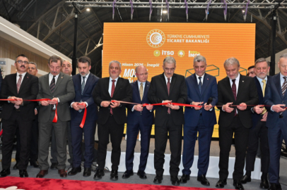 Başkanvekili Biba: İnegöl mobilyası bir başarı hikayesi