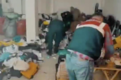 Bursa’da dev uyuşturucu operasyonu