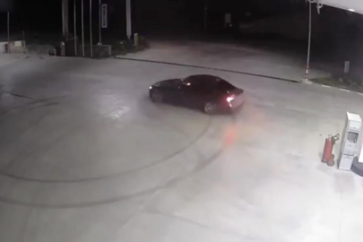 Bursa'da drift yapan sürücüye 140 bin TL ceza