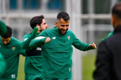 Bursaspor’da şampiyonluk maçı hazırlıkları başladı