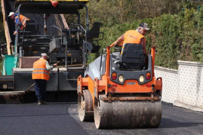 Osmangazi’de konforlu ulaşım için yol seferberliği