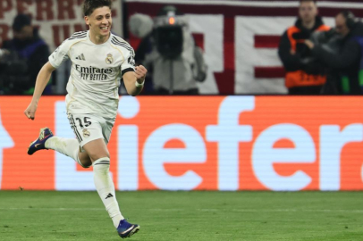 Arda Güler'in golleri yetmedi, Bayern Münih turladı