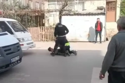 Bursa'da ehliyetsiz sürücüye 415 bin TL ceza