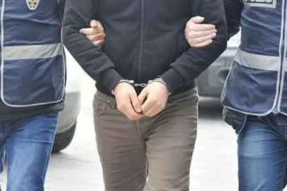 Bursa’da 'Sıra bende' yazan şüpheliye operasyon