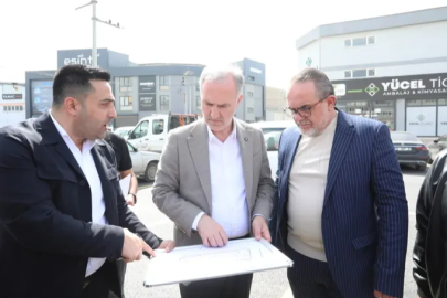 İnegöl’de 127 araçlık ücretsiz otopark