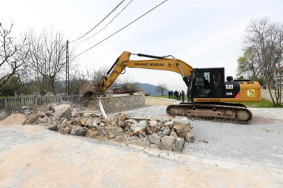 Osmangazi’de kaçak yapılaşmaya geçit yok