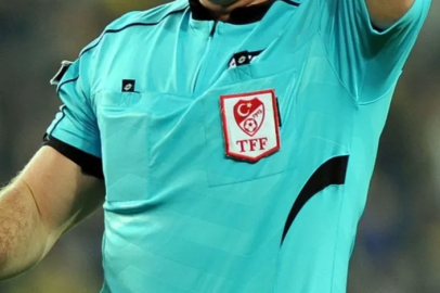 Süper Lig'de 30. haftanın hakemleri belli oldu