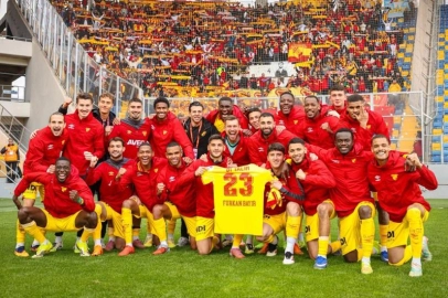 Göztepe, Kocaelispor deplasmanında