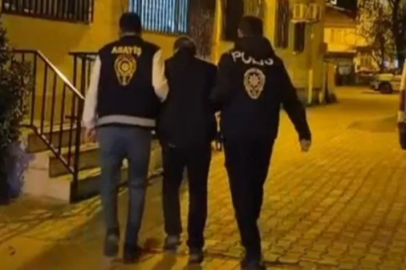 12 yıl 6 ay hapis cezası bulunan firari İznik’te yakalandı