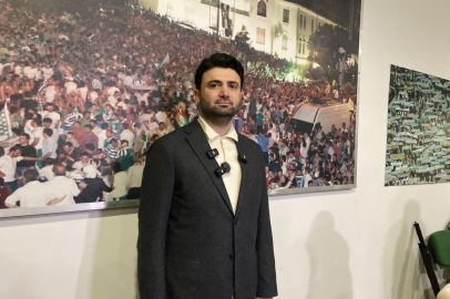 Bursaspor Başkanı Enes Çelik'ten şampiyonluk açıklaması