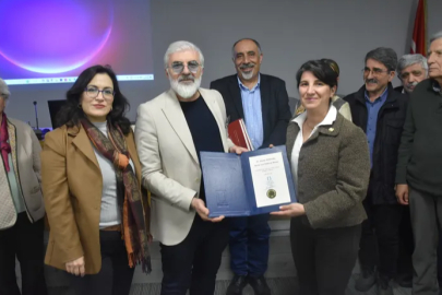 Güney Özkılınç, Bursa’nın zenginliklerini anlattı