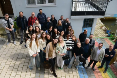 Nilüfer'in sultanları, Gölyazı'da buluştu