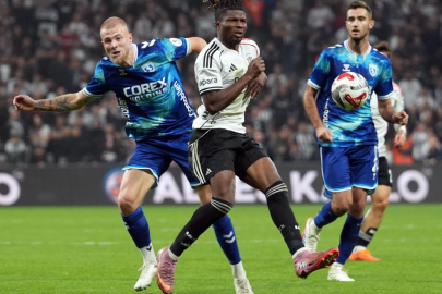 Samsunspor ile Beşiktaş 66. randevuda