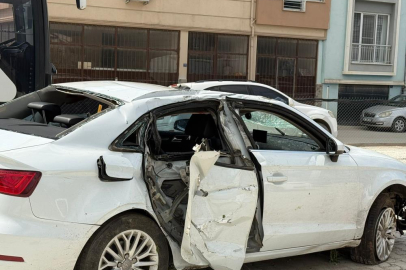 Bursa'da feci kaza: Genç yaşta hayatını kaybetti