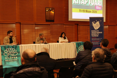 Bursa'nın mahalle kültürü kitap fuarında