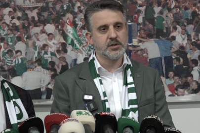 Bursaspor’da şampiyonluk coşkusu: "Bu başarı Bursa’ya çok yakıştı"